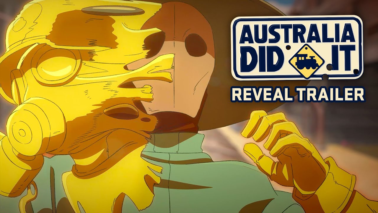 Australia Did It - Reveal Trailer
