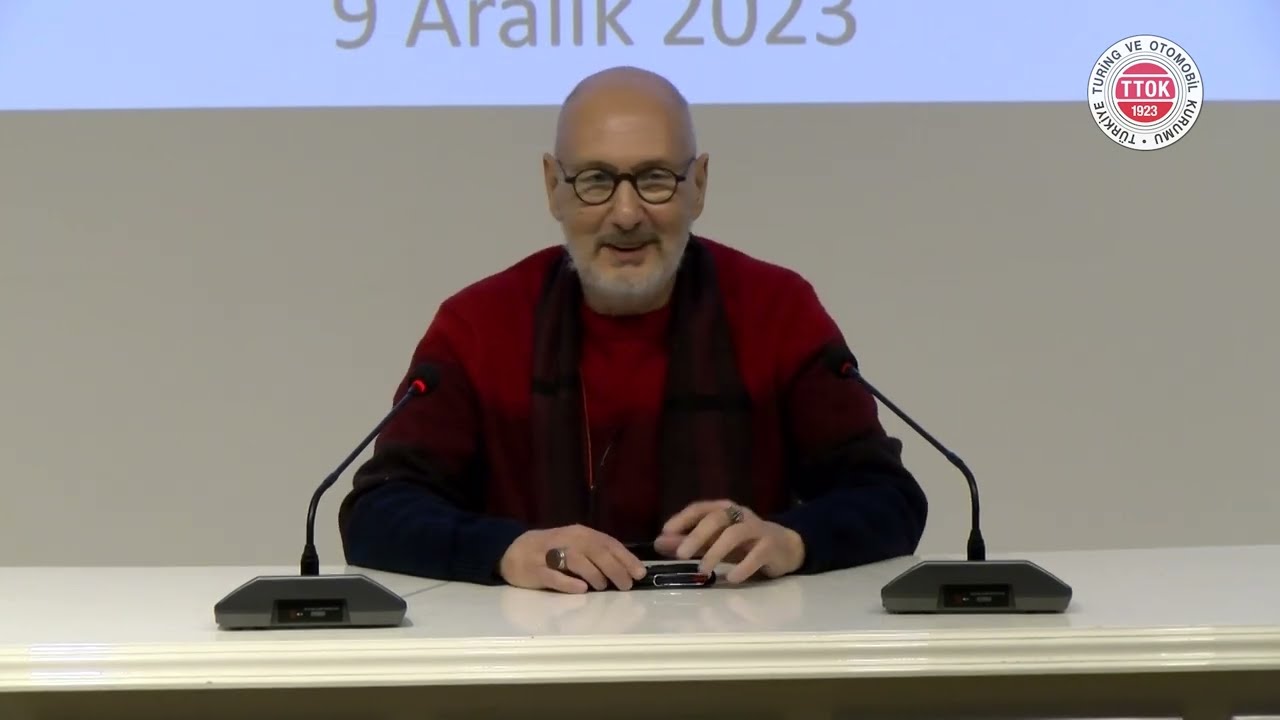 Medeniyet – Kültür Dilemması | Prof. Dr. Süleyman Seyfi Öğün