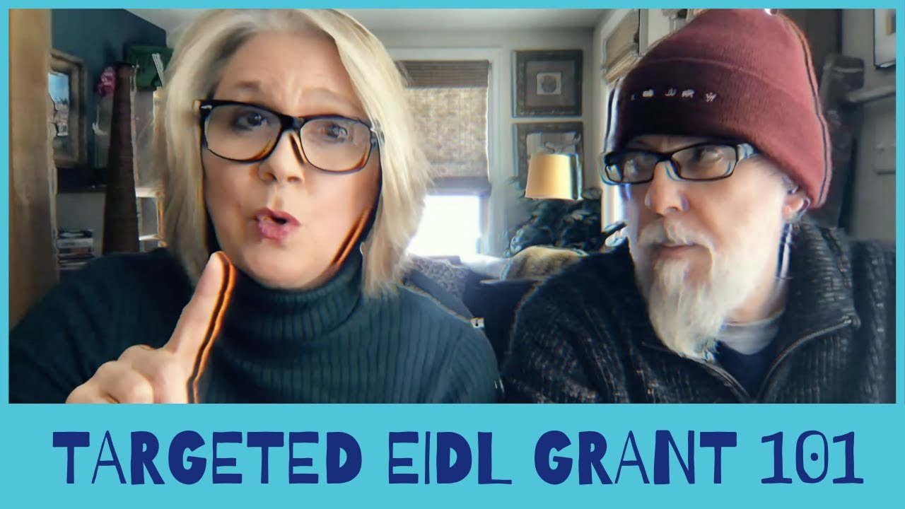 EIDL Grant 101 | EIDL Advance Approved | Not So Fast