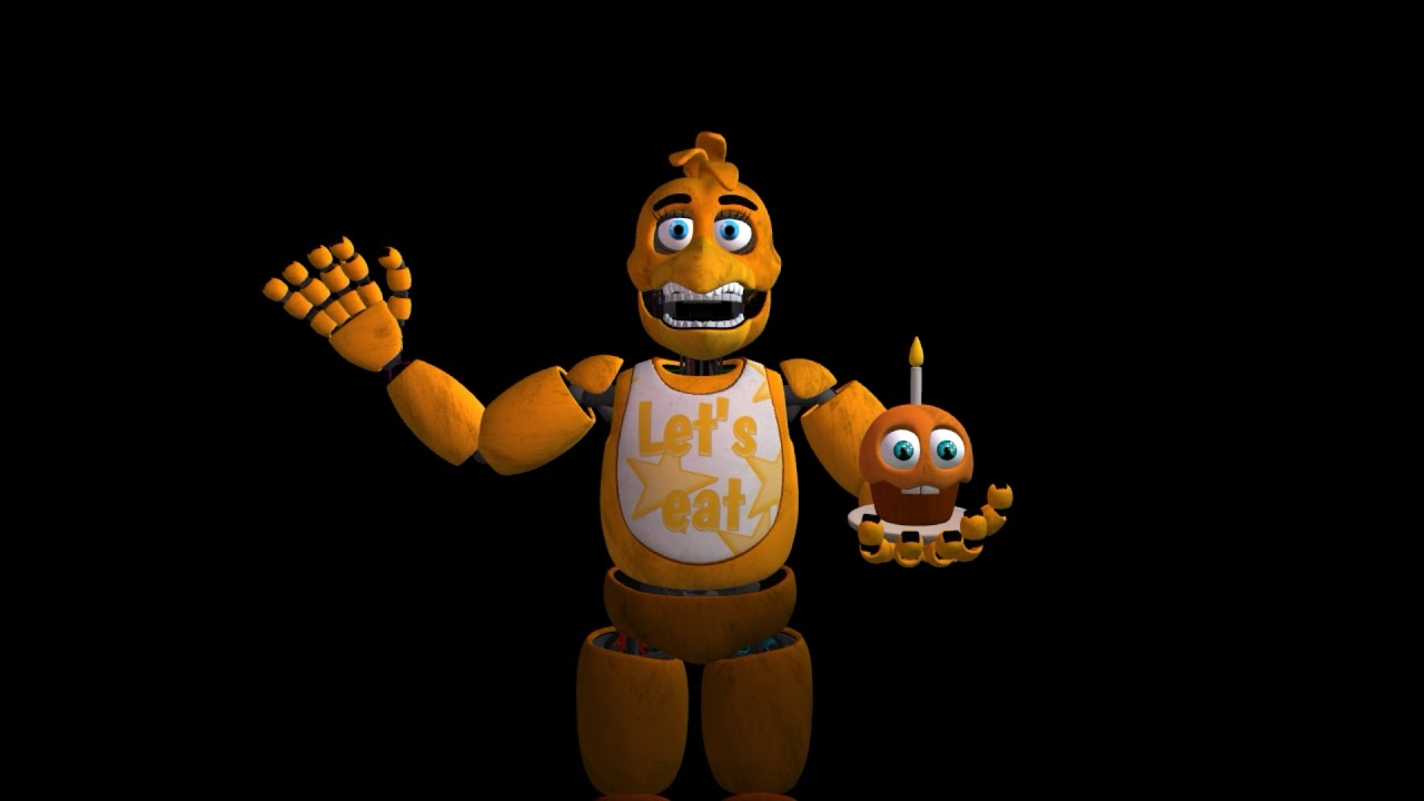 springchica remake