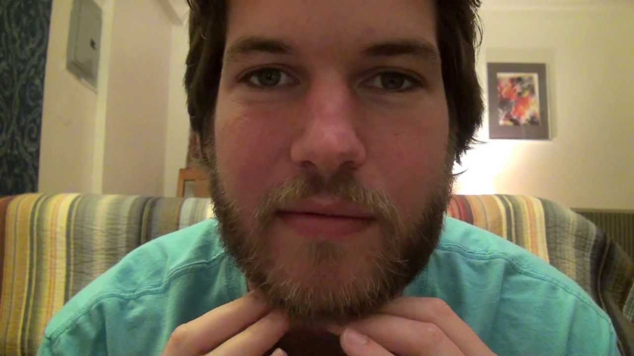 Facial Hair Tips and Trimming