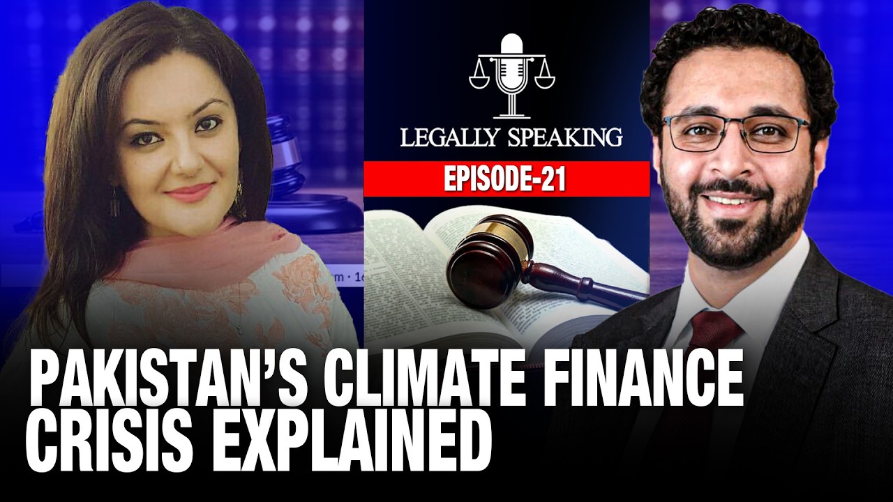 Pakistan&rsquo;s Climate Finance Crisis Explained | Floods, Debt, GCF & The Future of Climate Funding |