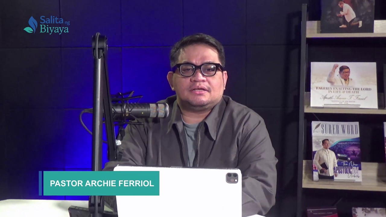 March 05, 2026 | SALITA NG BIYAYA