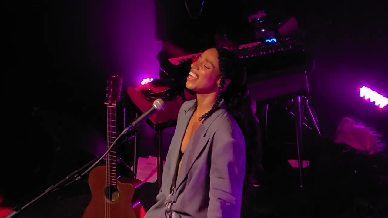 Lianne La Havas 'Bittersweet' 28Jul2024