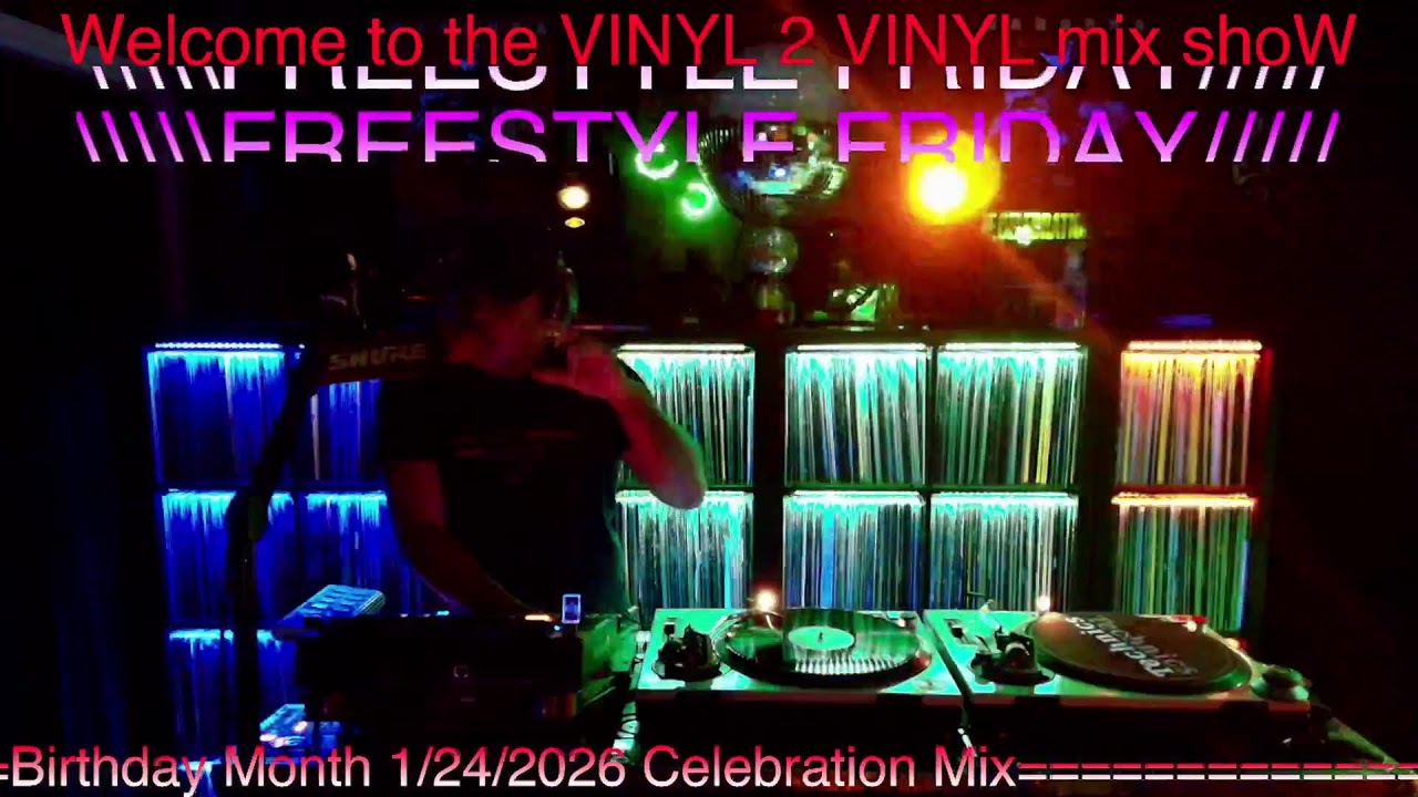 VINYL 2 VINYL