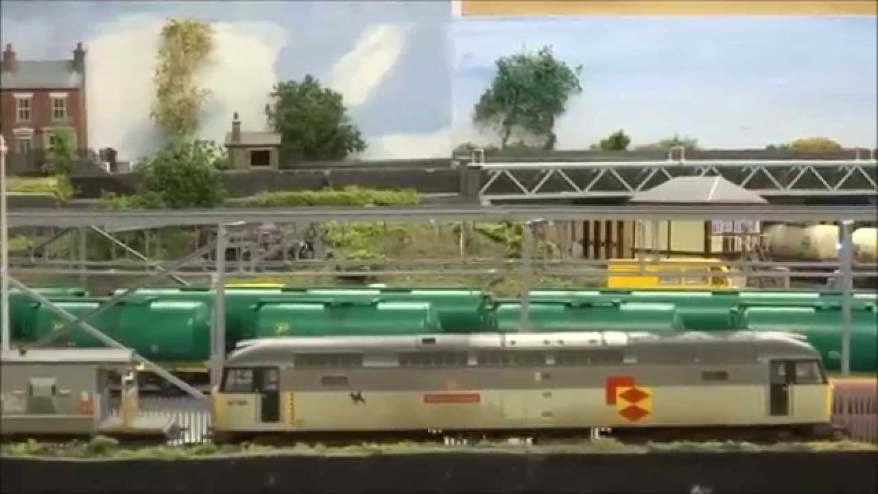Oulton TMD Another running session !