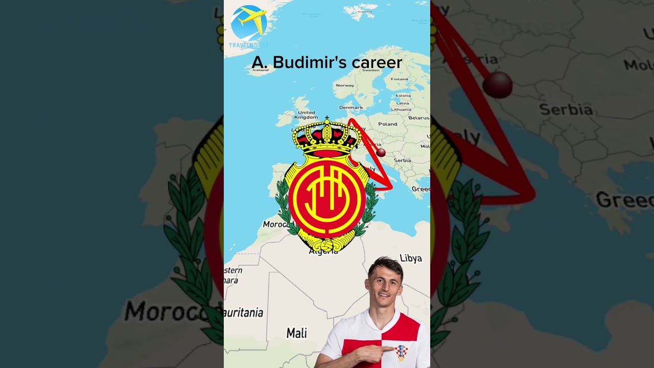 Ante Budimir's career🇭🇷