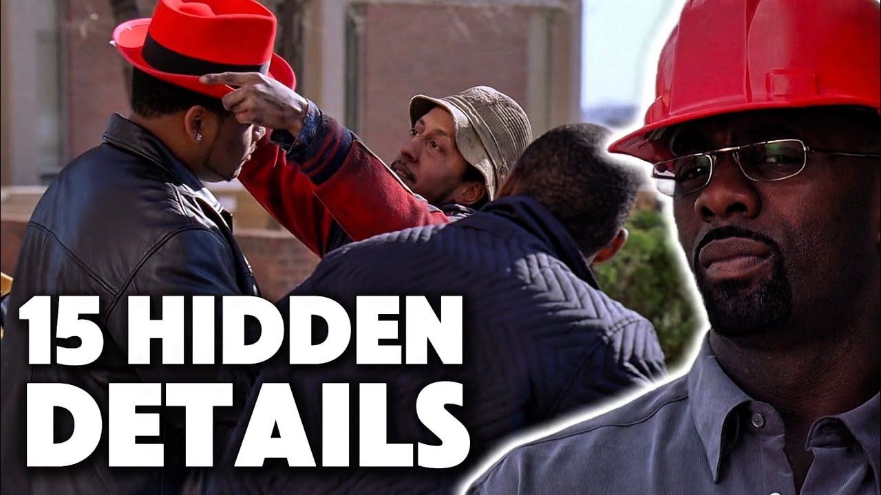 Hidden Details You Still Haven&rsquo;t Noticed on The Wire | 23 Years Later