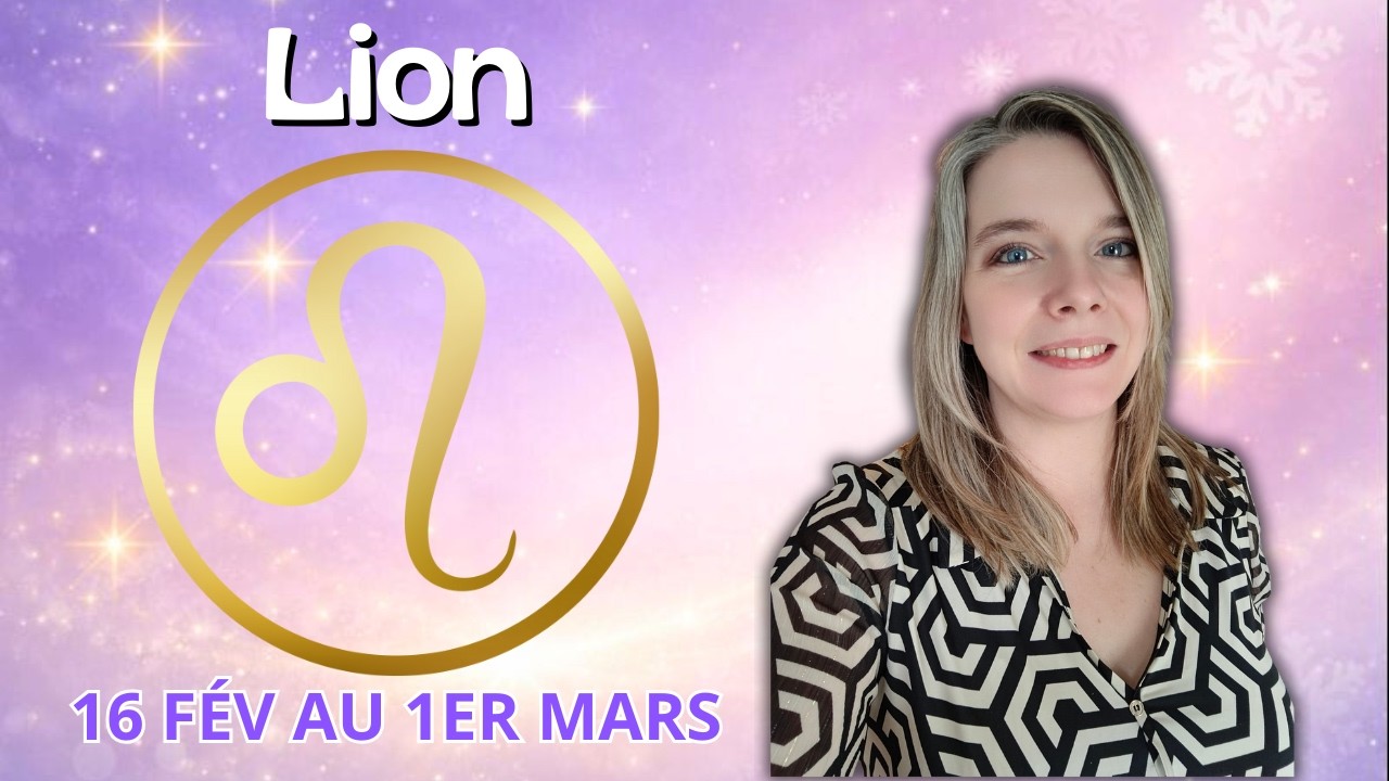 LION ♌  VOUS NE TOLÉREZ PLUS L’ANCIEN, LE CHANGEMENT S’IMPOSE