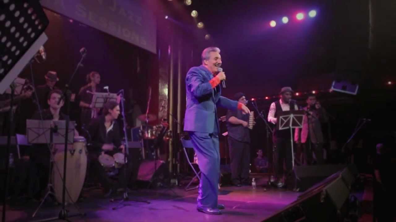 Zumbale- Henry Fiol y La Sucursal S.A. @ Salsa y Latin Jazz Barcelona Sessions 15 enero 2012