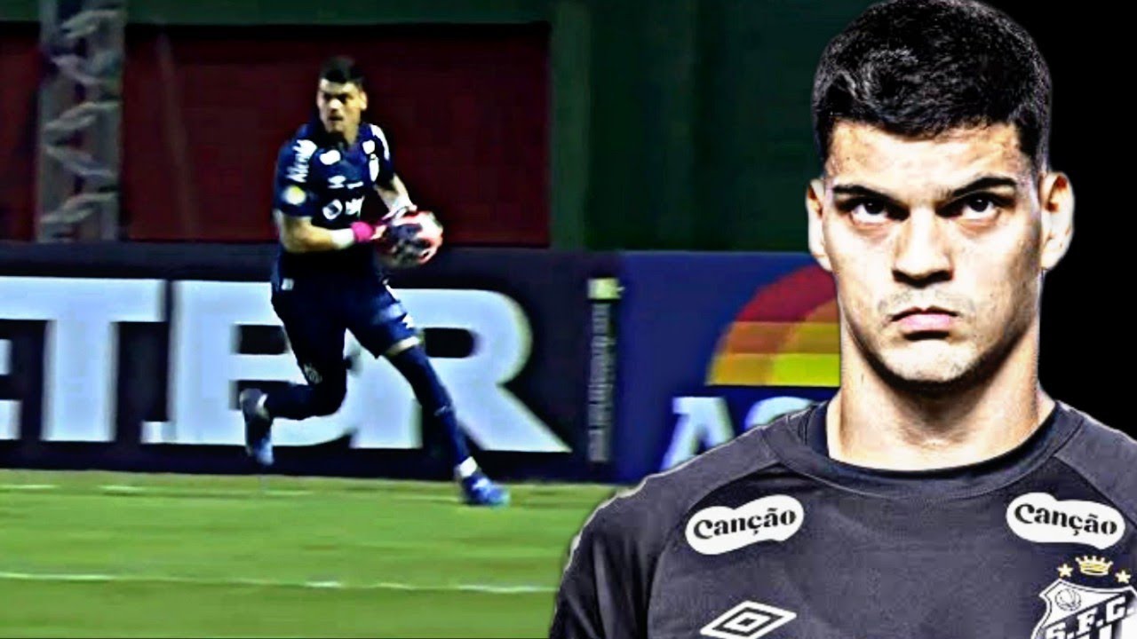 Gabriel Braz&atilde;o &bull; Santos &bull; Highlights - 2025 | HD