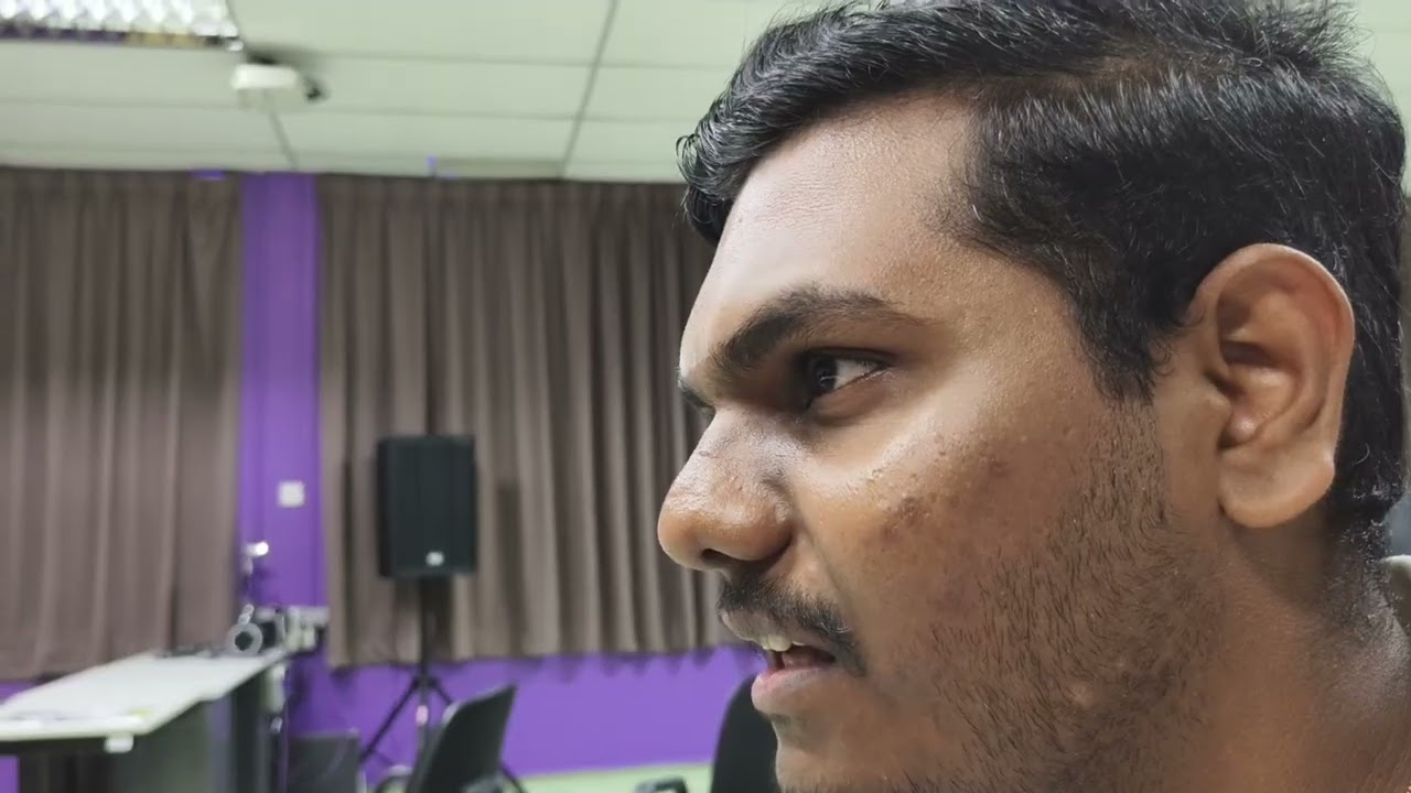 Video Assignment Narrative MMX 3013 Harapan Di sebalik Kesusahan
