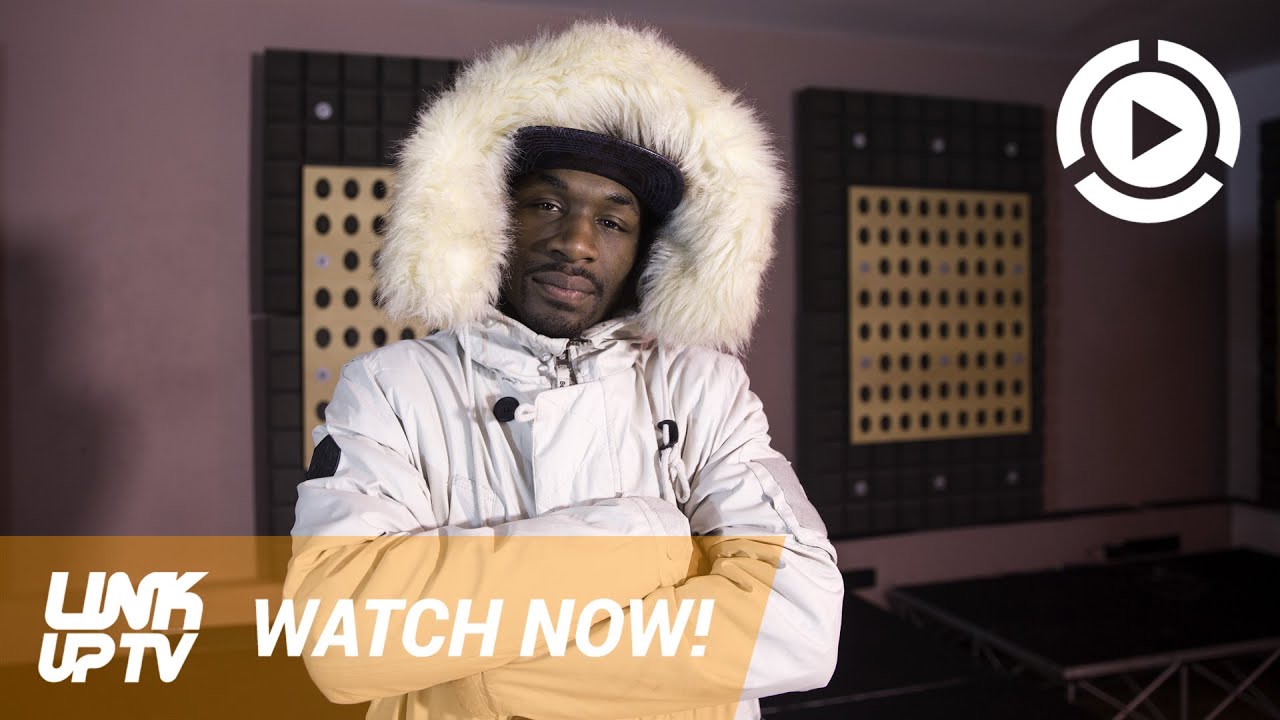 Scamz - AJ's Story PT2 #MicCheck | @Scammy2Times | Link Up TV