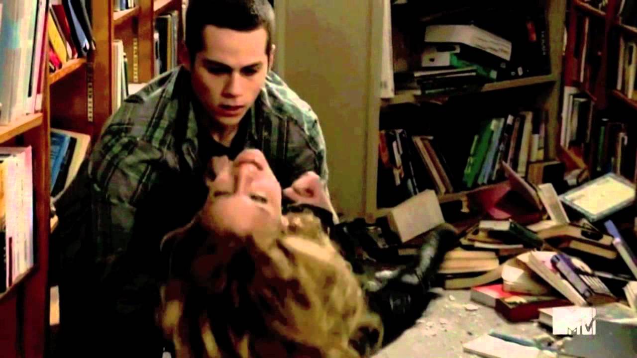 teen wolf | human love