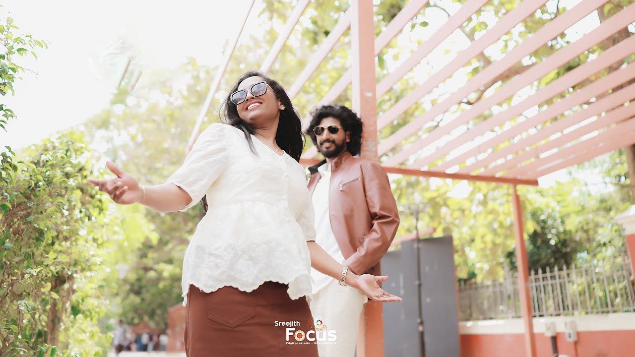 WEDDING CEREMONY OF CROSBY WILSON + CLINTON CLEETUS #wedding | SREEJITH FOCUS