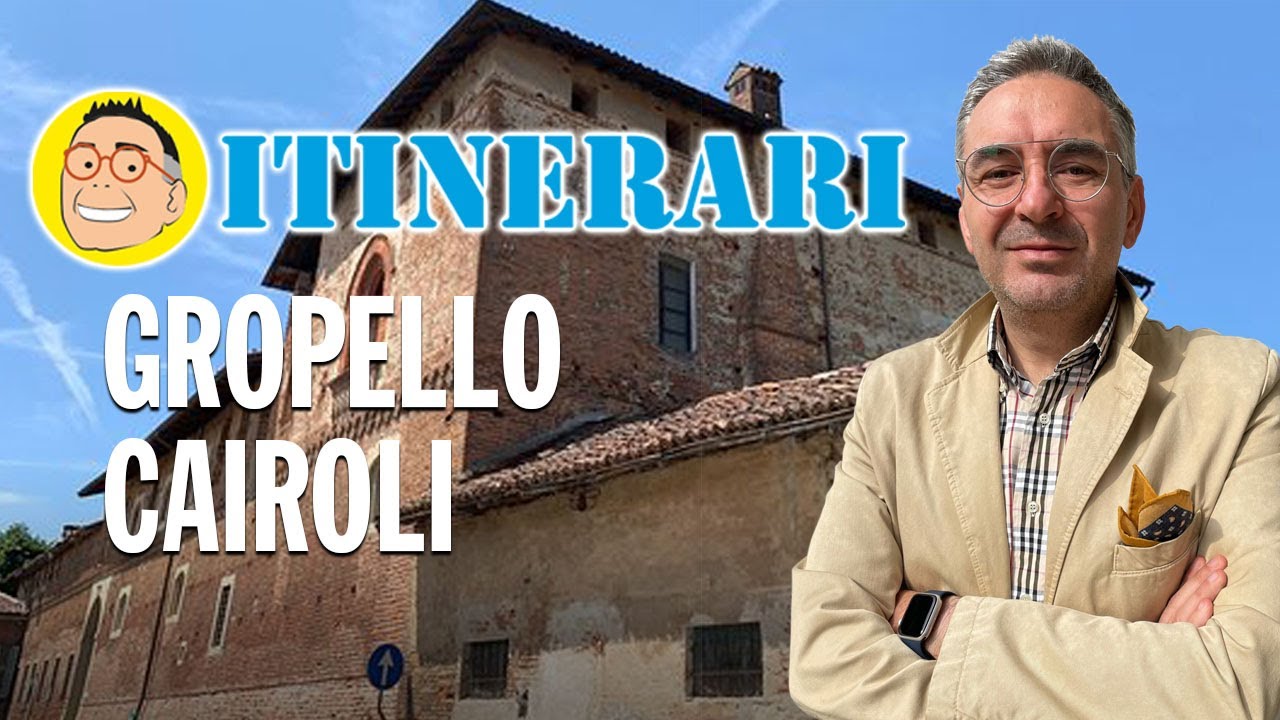 Itinerari - S5 - pt 29 - Gropello Cairoli