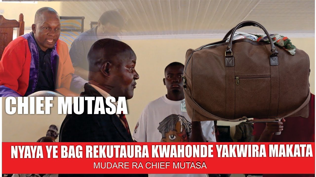 NYAYA YEBAG REKUTAURAKWA HONDE  YAKWIRA MAKATA
