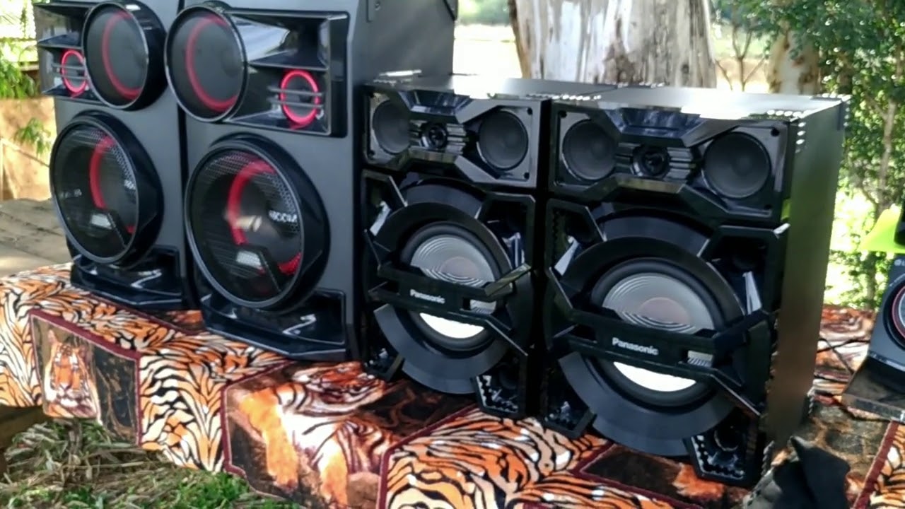 MAX3500 Panasonic x CL98 LG