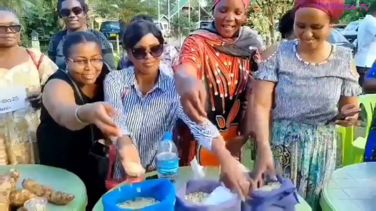 PI GCV BARTER EVENT, KILIMANJARO TANZANIA MAY 2024