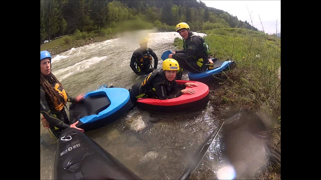 Hydrospeed Val di Sole