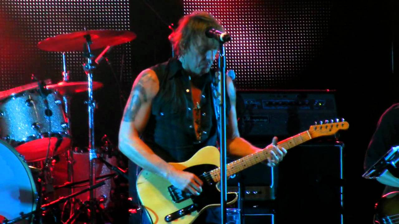 Richie Sambora - Hard Times Come Easy Live Huxleys Berlin 13.10.2012