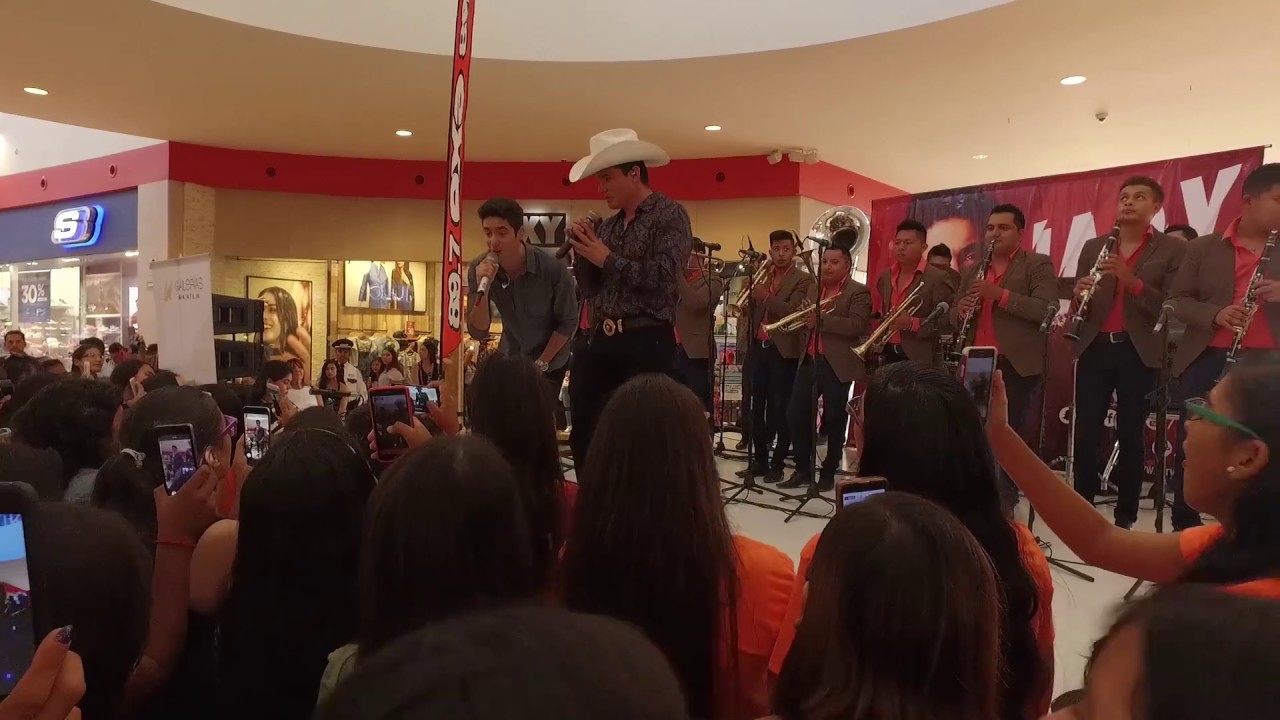 Jary - No Te Cambiaría - en Vivo (Versión Banda) ft. Horacio Palencia