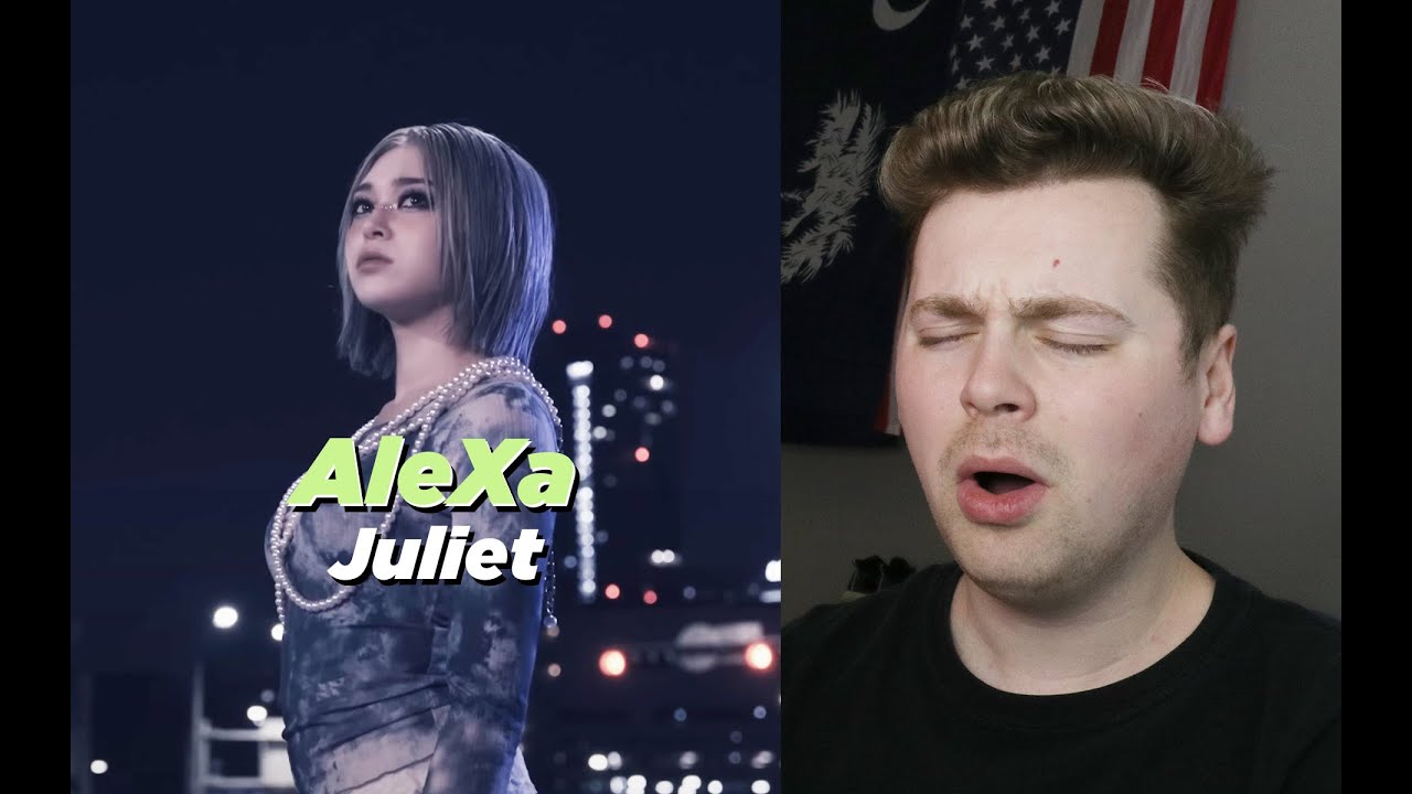 I'M SO SAD (AleXa (알렉사) – 'Juliet' Official MV Reaction)