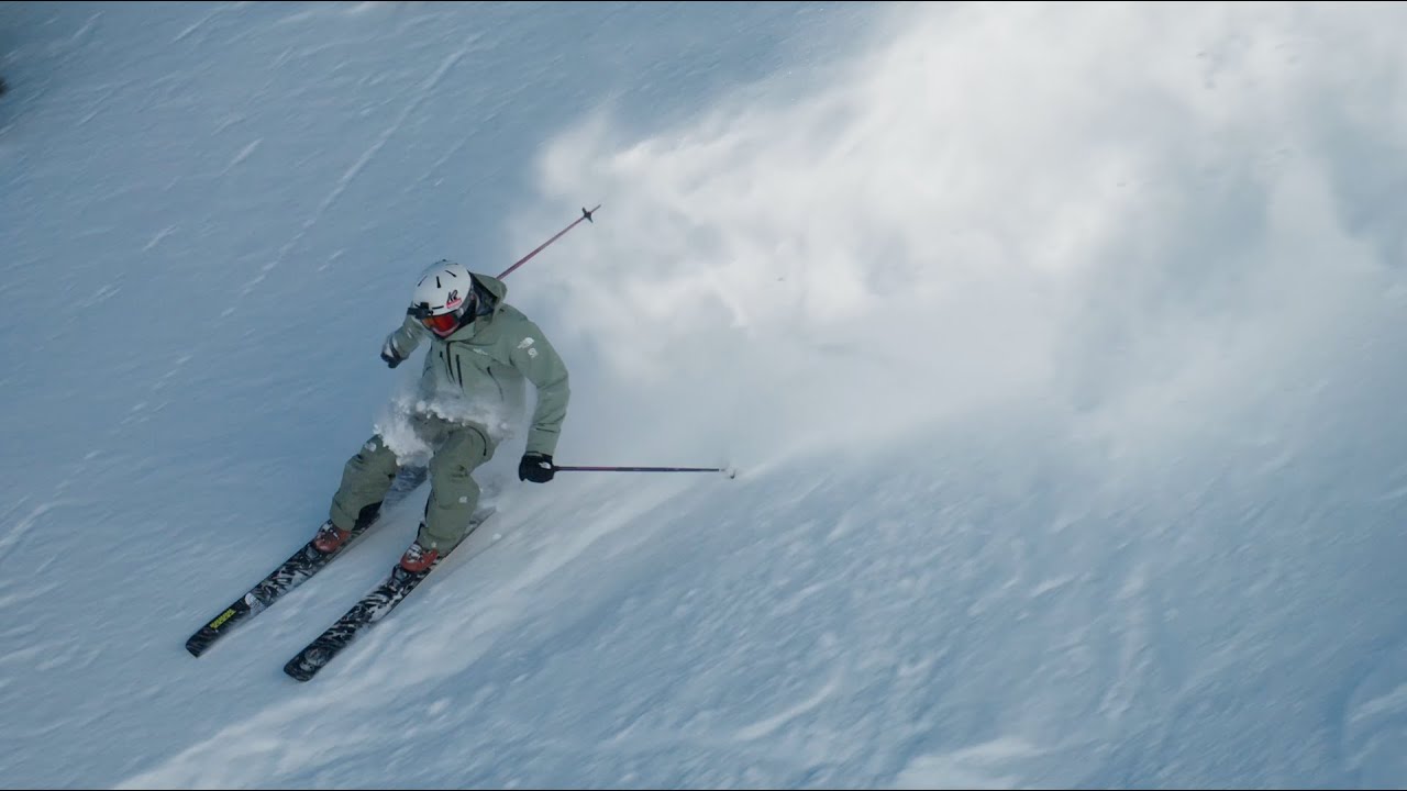 Nendaz Backcountry Invitational 2025 - highlight vidéo