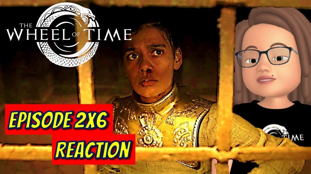 Wheel of Time Season 2, Episode 6 (Eyes Without Pity) Reaction!