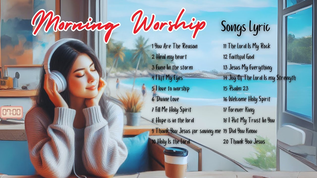 WAKE UP to the MOST POWERFUL Morning Worship Experience!