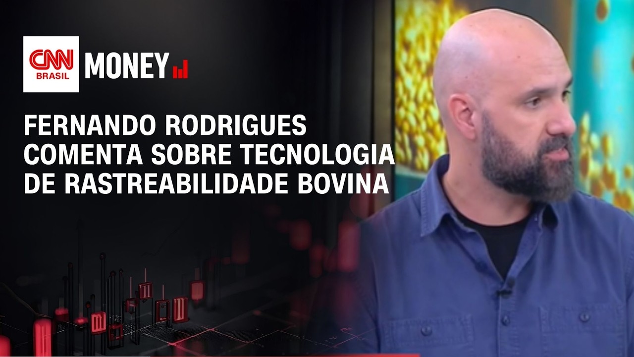 Tecnologia no campo ajuda a rastrear rebanho bovino | CNN AGRO MONEY