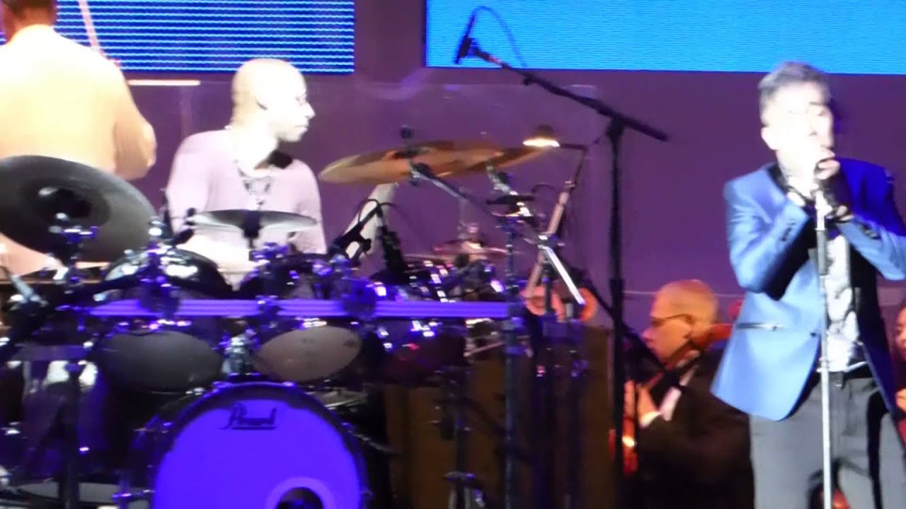 Journey Hollywood Bowl 6-20-15 -  Still They Ride