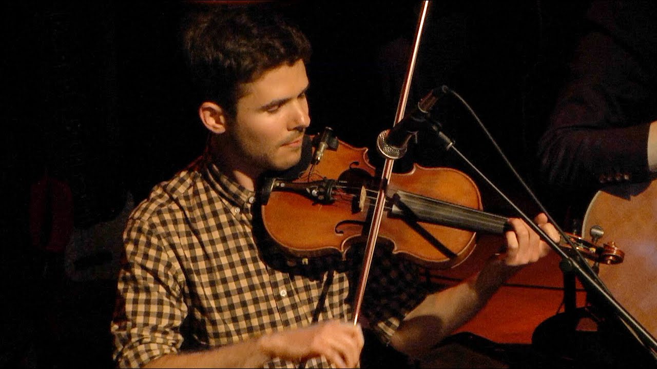Alvalek / Forskarlen - Alex Hargreaves | Live from Here with Chris Thile