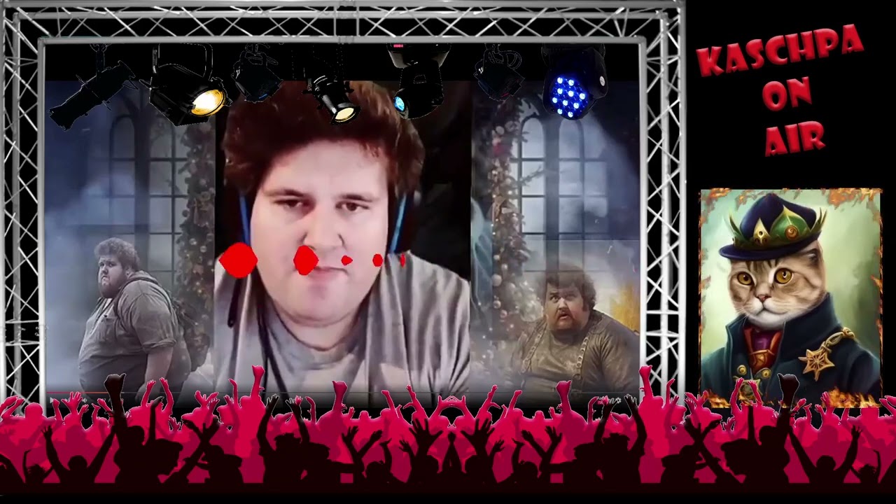 Stream 11.03.2024 Hupen ist Mobbing und Hass und er ist nicht derjeniche