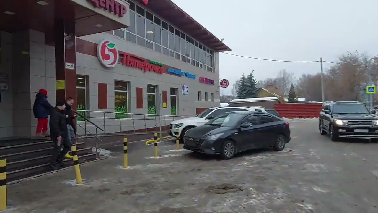 МОСКОВСКАЯ ОБЛАСТЬ. МОНИНО. ЗАБРАЛИ НЕВЕСТУ