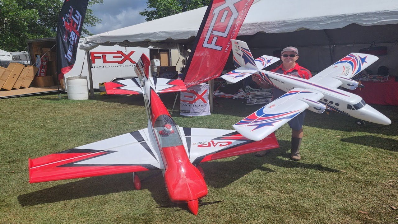 Joe Nall Flex Innovations