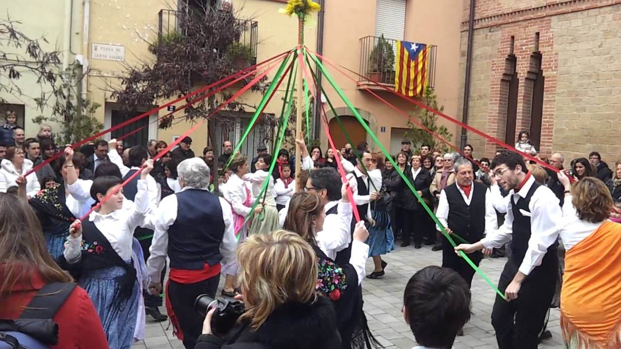 Ball de Cintes de La Garriga. 17/02/2013.