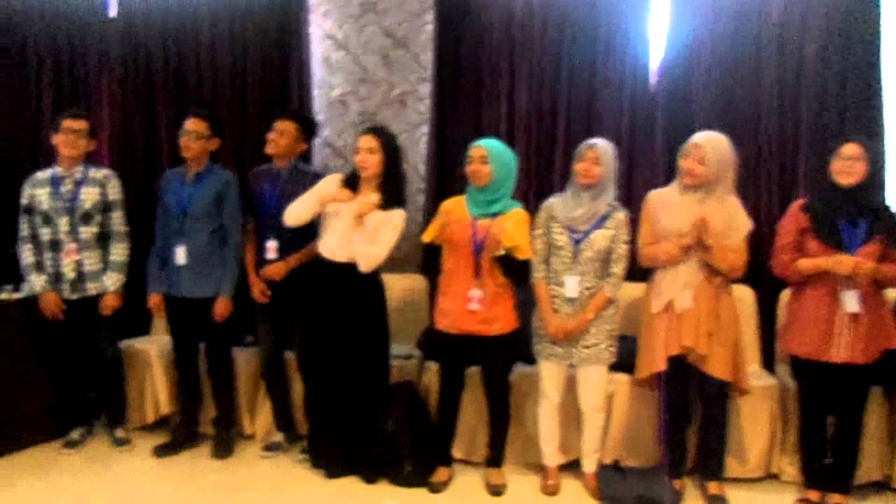 Training of Trainer 2015 : Lagu NKKBS