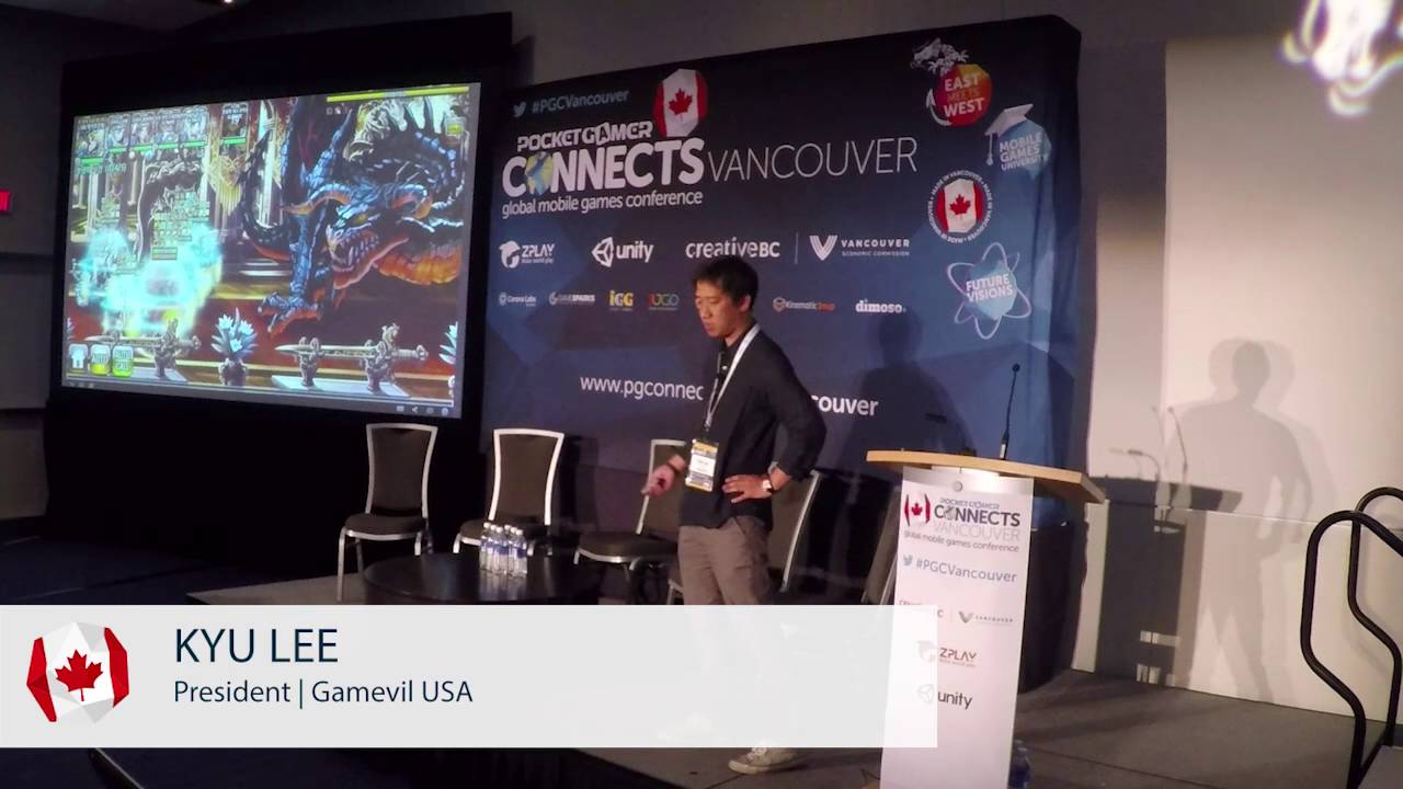 Trends in the South Korean mobile game market