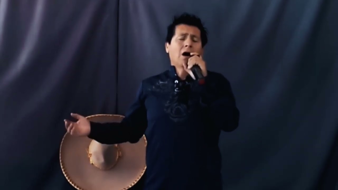 Amorcito Corazón - Pedro Infante (Cover por Antonio Debeaamar)