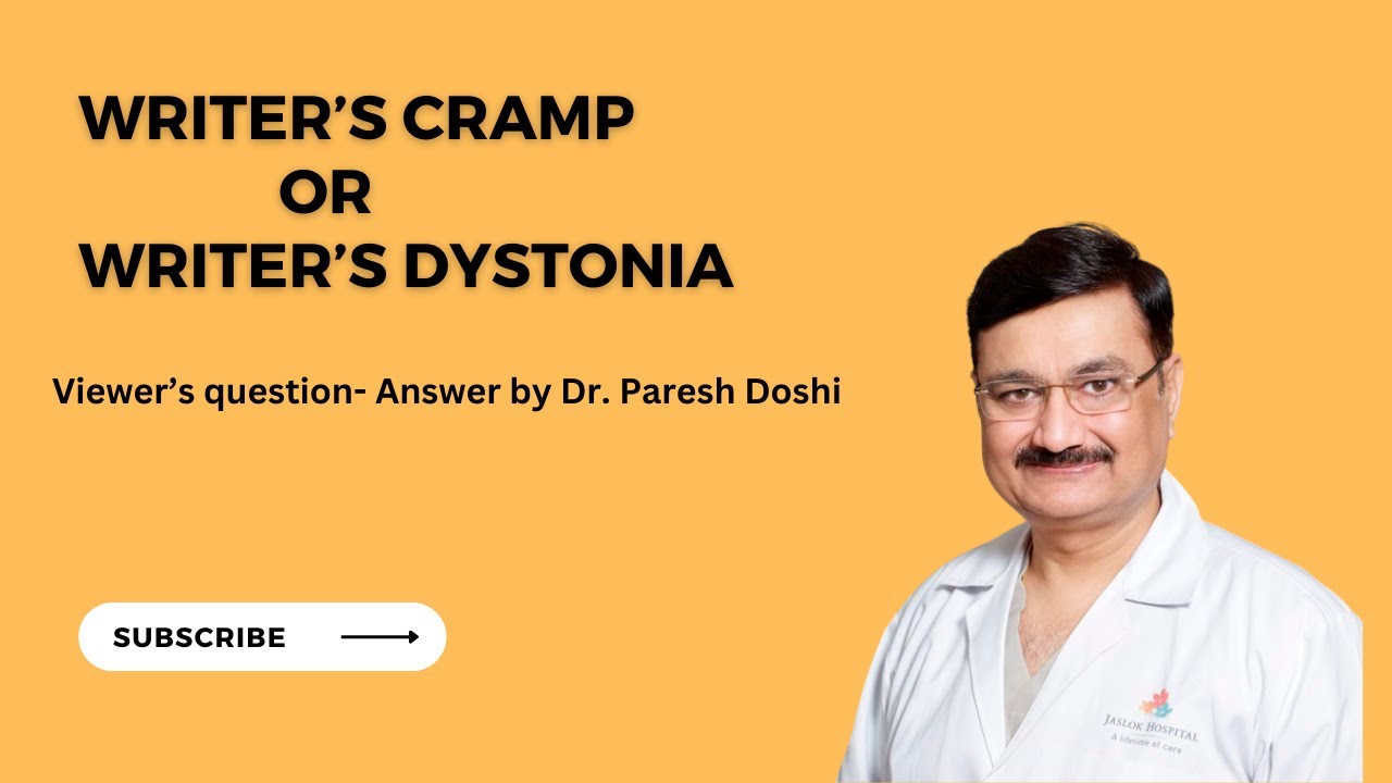 What REALLY Works for Writer's Dystonia Treatment Deep Brain Stimulation Surgery