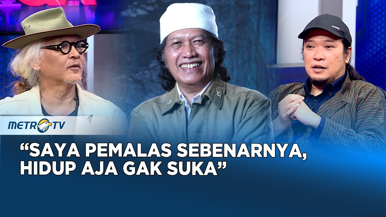 Cak Nun Pengen Noe Jadi Manusia yang Seperti apa? #QNA