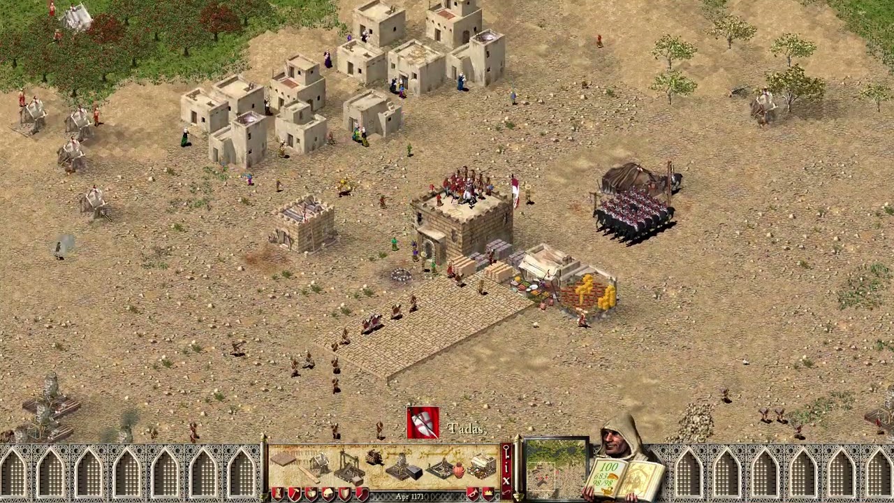 Stronghold crusader.mision 11