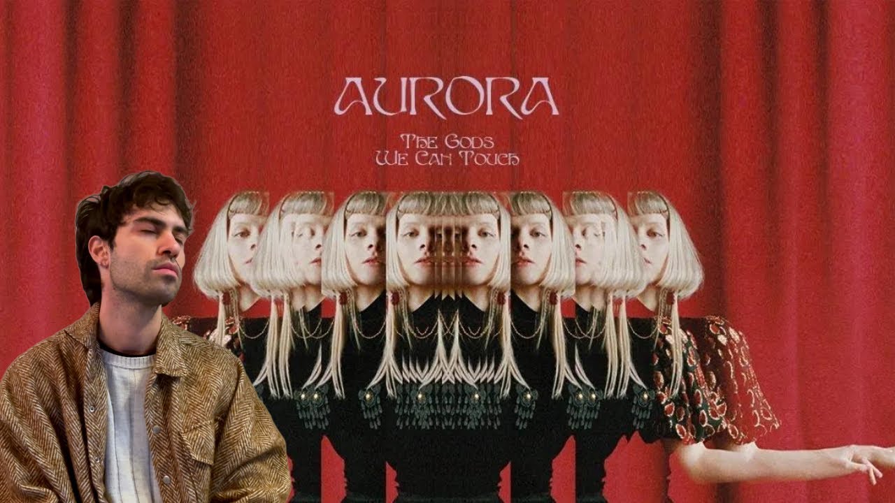 AURORA THE GODS WE CAN TOUCH REACTION