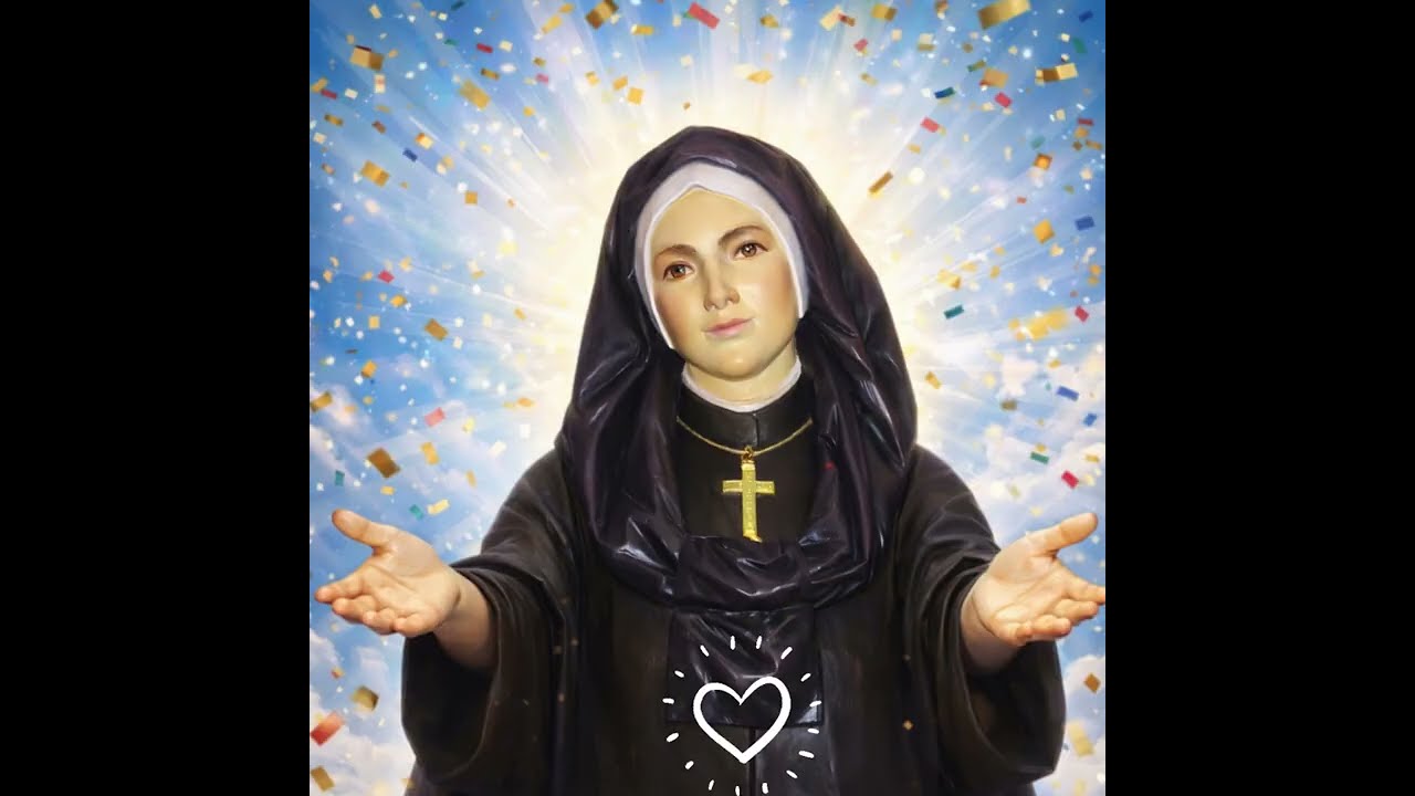 SANTA MARIA RIVIER, LA MUJER APÓSTOL