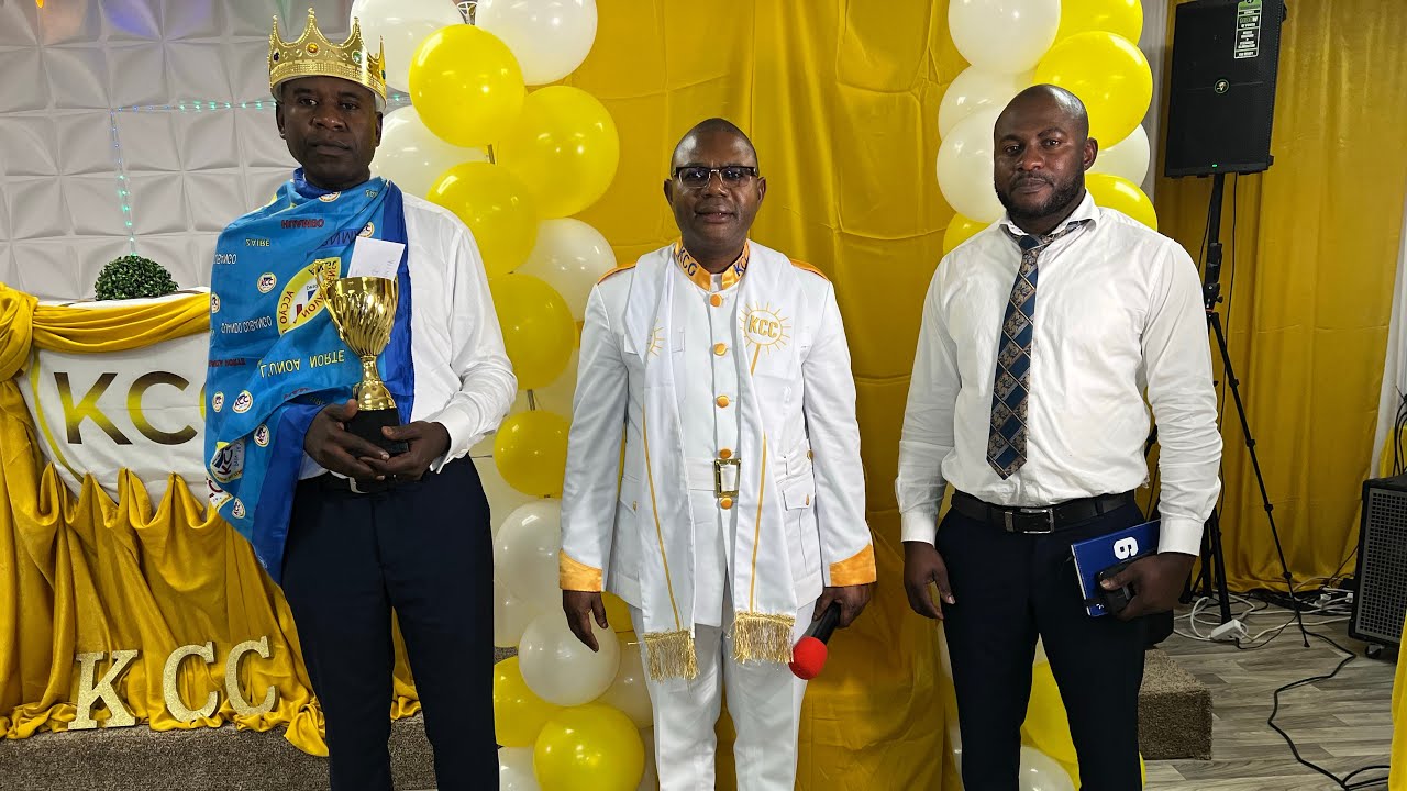 ( EBNM KCC ) - PAROISSE DE DALLAS TEXAS.FINALE DONS PACIFIQUE EDITION 2024