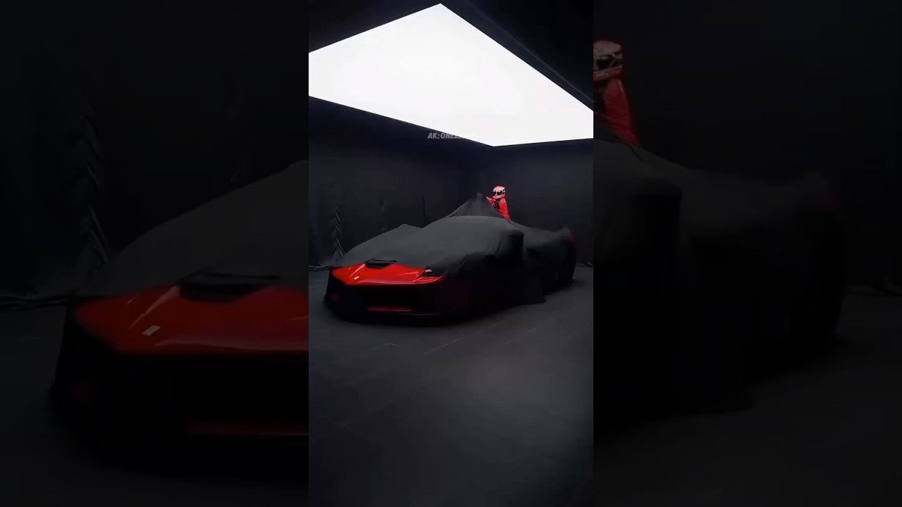 Ferrari LaFerrari - Where Innovation Meets Emotion.#FerrariLaFerrari #HvbridSupercar #V12Power