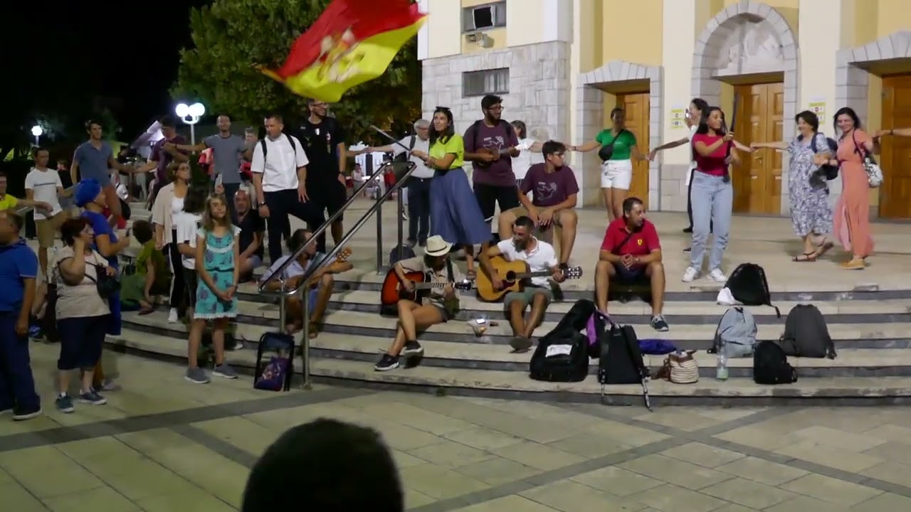 Medjugorje Mladifest 2022   Vive jesus el senior