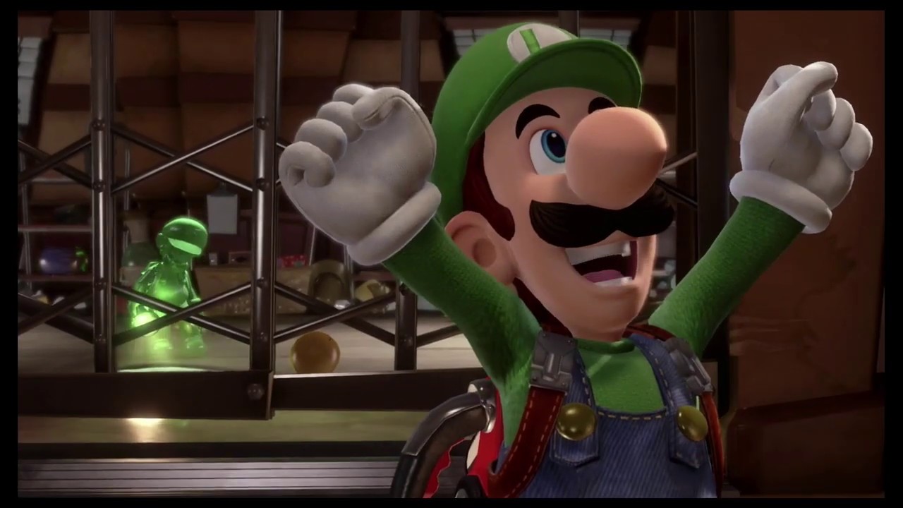 Luigi's Mansion 3 - 3rd Floor Walkthrough + Boss Battle - Floor 3 Guide