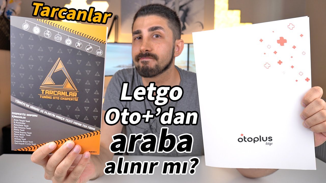 Letgo Oto+'DAN ARABA ALDIM, TARCANLAR GERÇEĞİ ORTAYA ÇIKARDI!